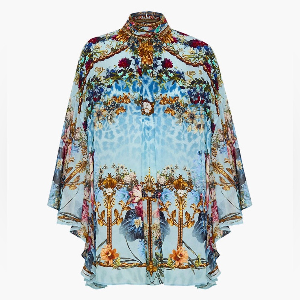 Camilla Letters to Leo mini dress